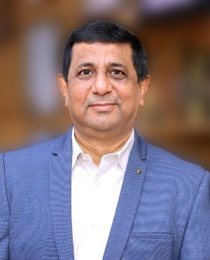 Prof. (Dr.) Manoj Kumar Sinha, Vice-Chancellor, DNLU