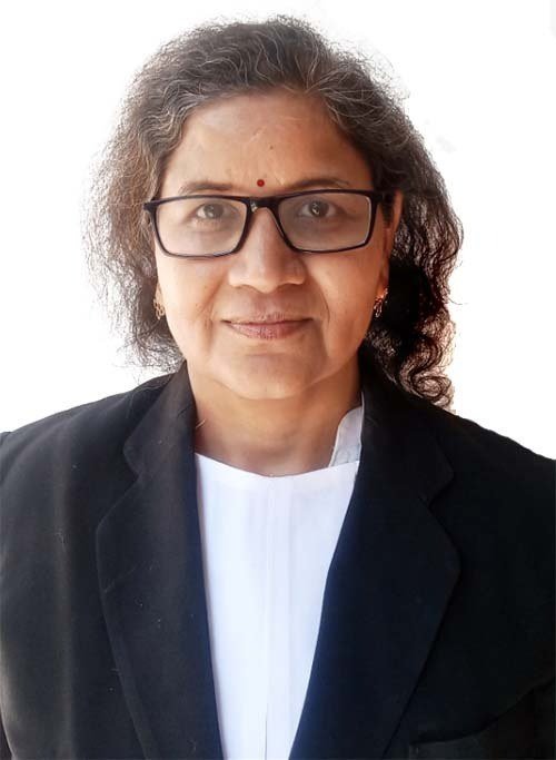 Smt. Suman Shrivastava, Member Secretary, MPSLSA